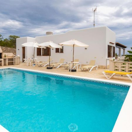 Holiday Home Can Pep Jaume By Interhome Эс-Кана Экстерьер фото