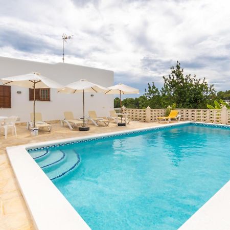 Holiday Home Can Pep Jaume By Interhome Эс-Кана Экстерьер фото