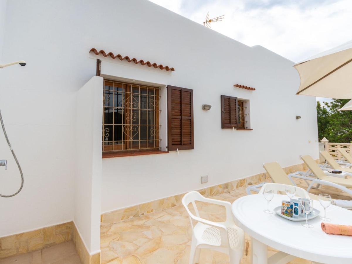 Holiday Home Can Pep Jaume By Interhome Эс-Кана Экстерьер фото