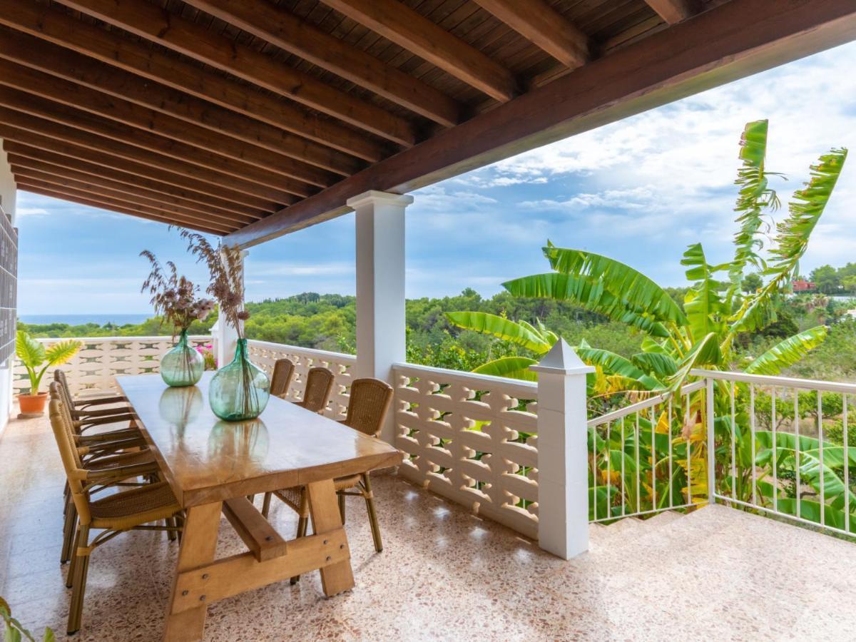 Holiday Home Can Pep Jaume By Interhome Эс-Кана Экстерьер фото