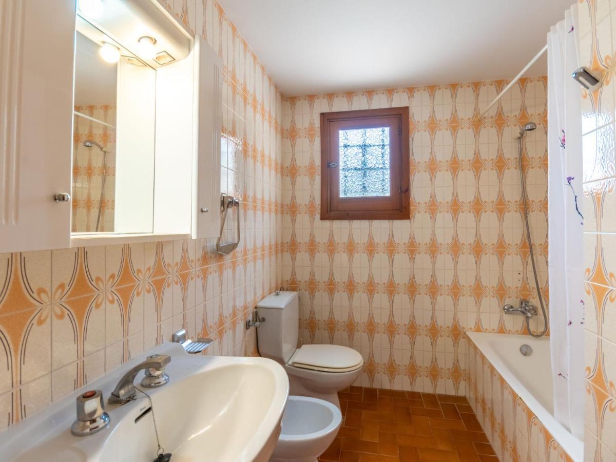 Holiday Home Can Pep Jaume By Interhome Эс-Кана Экстерьер фото