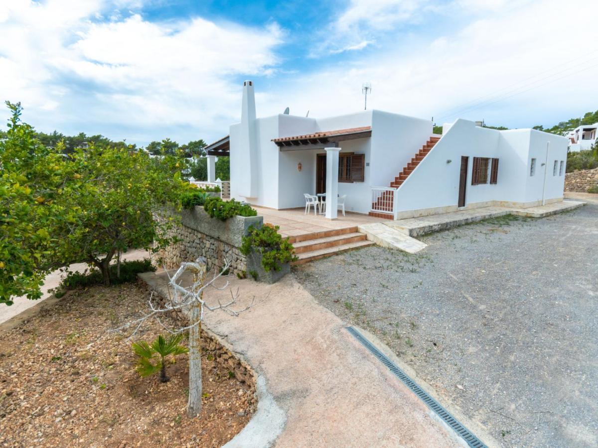 Holiday Home Can Pep Jaume By Interhome Эс-Кана Экстерьер фото