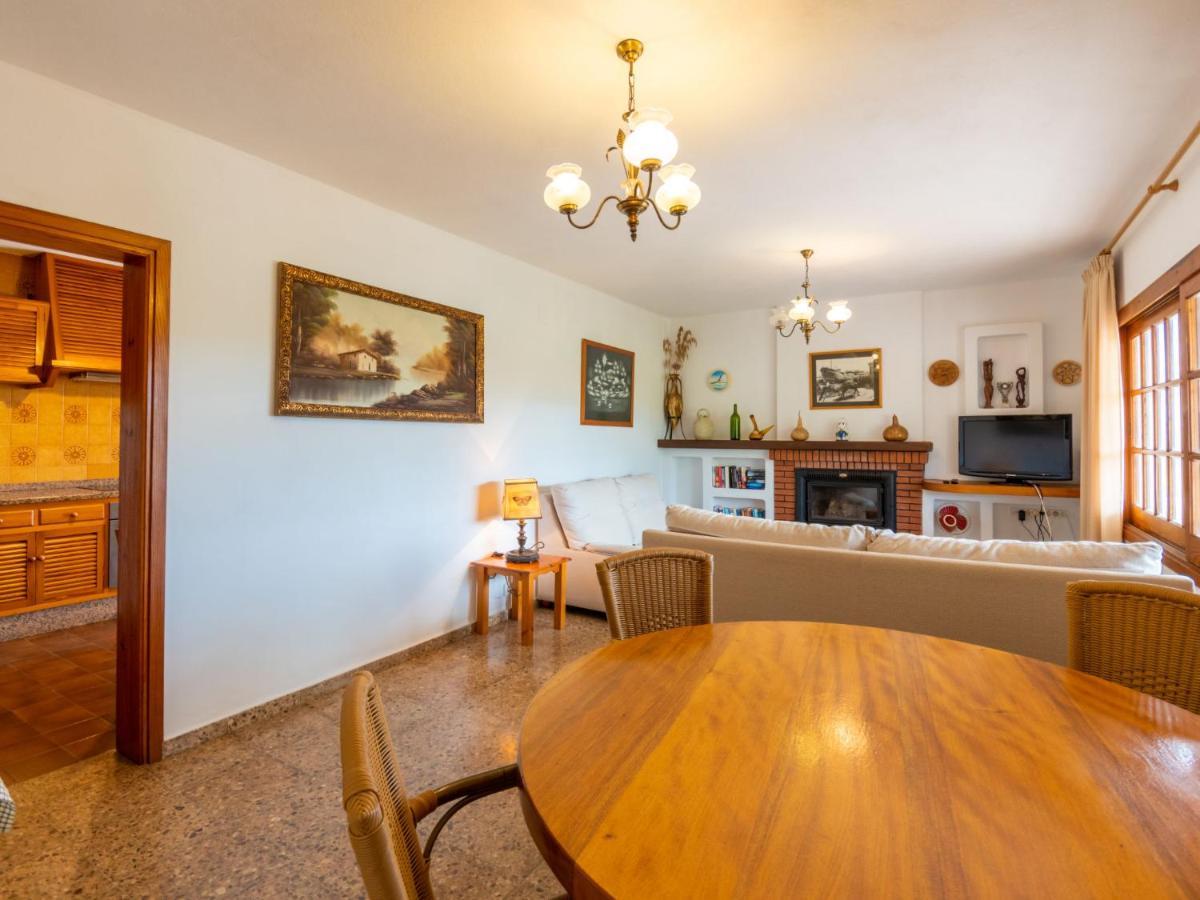 Holiday Home Can Pep Jaume By Interhome Эс-Кана Экстерьер фото