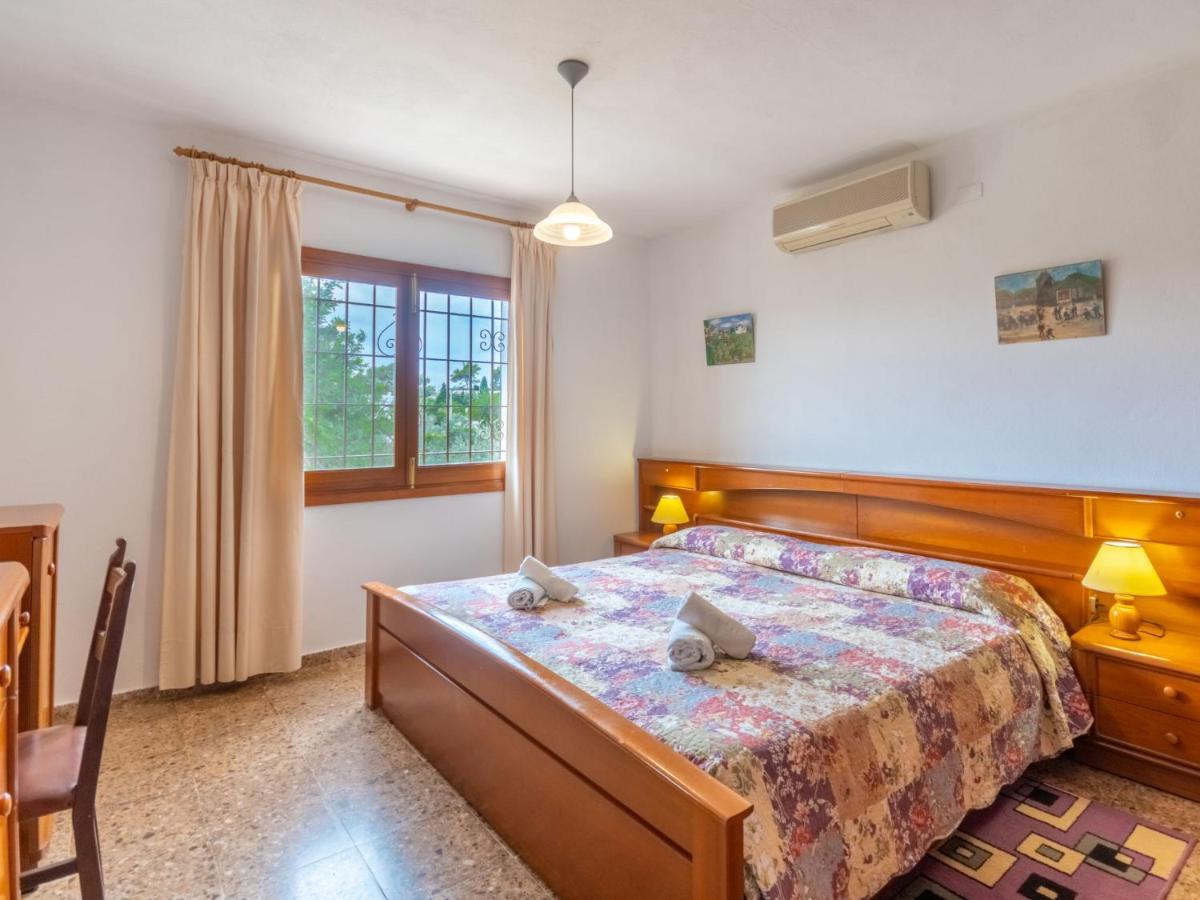 Holiday Home Can Pep Jaume By Interhome Эс-Кана Экстерьер фото