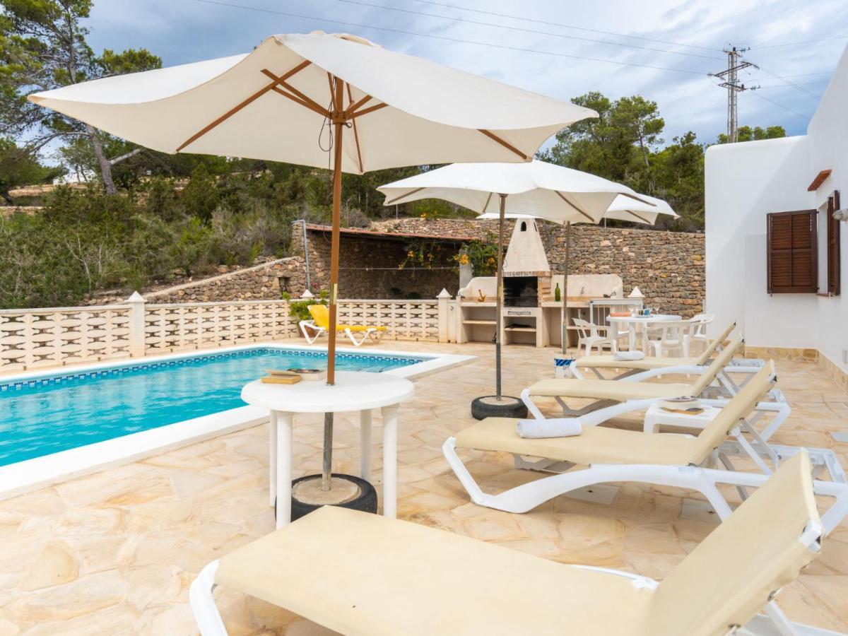 Holiday Home Can Pep Jaume By Interhome Эс-Кана Экстерьер фото