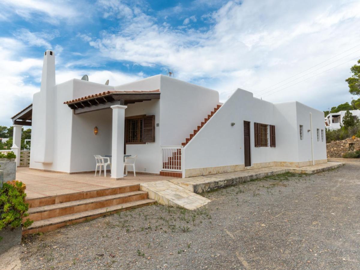 Holiday Home Can Pep Jaume By Interhome Эс-Кана Экстерьер фото