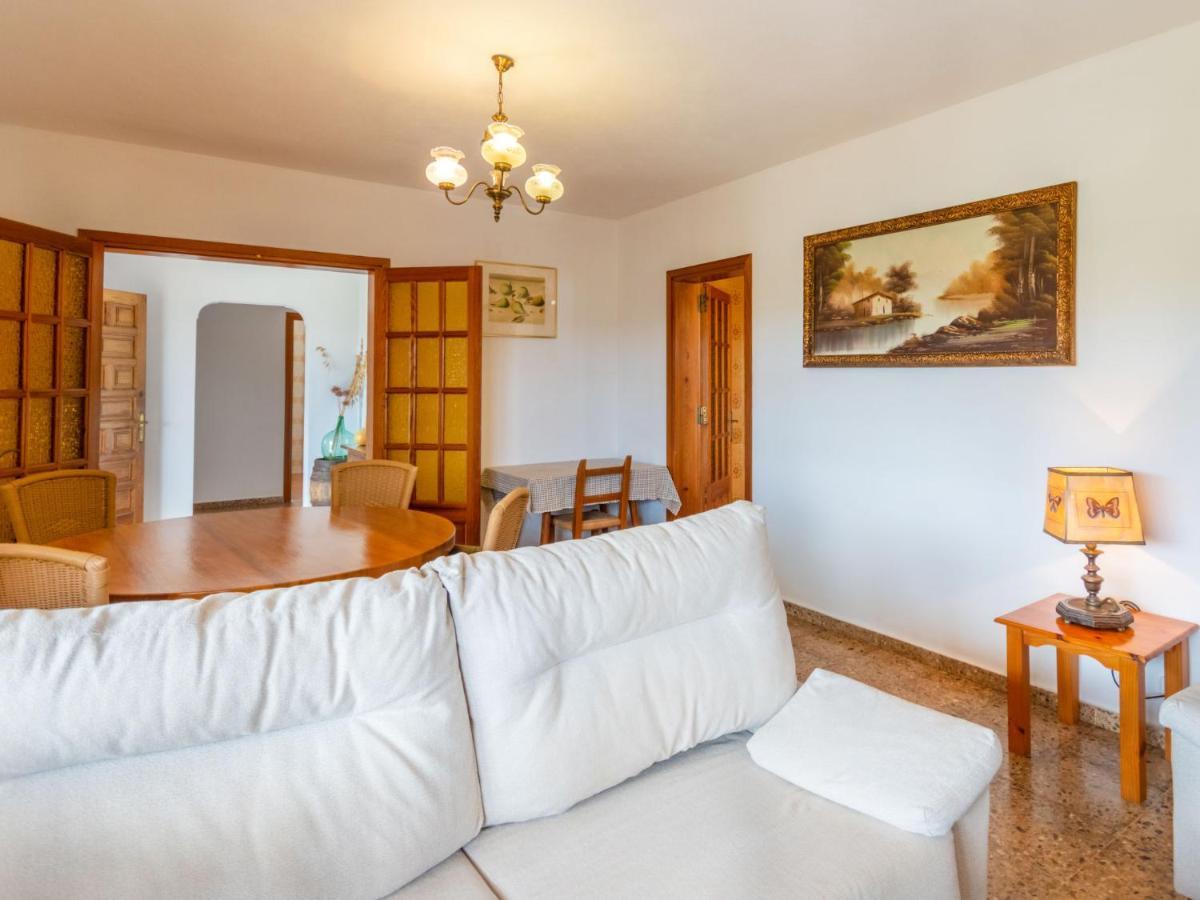 Holiday Home Can Pep Jaume By Interhome Эс-Кана Экстерьер фото