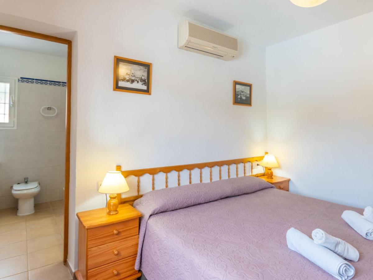 Holiday Home Can Pep Jaume By Interhome Эс-Кана Экстерьер фото