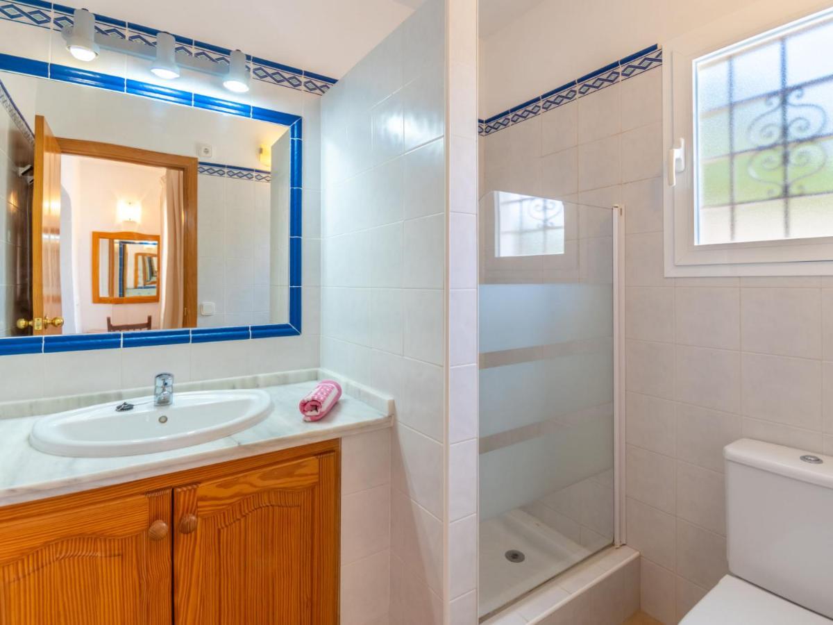 Holiday Home Can Pep Jaume By Interhome Эс-Кана Экстерьер фото
