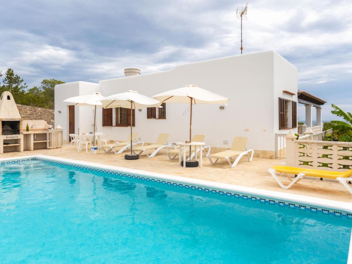 Holiday Home Can Pep Jaume By Interhome Эс-Кана Экстерьер фото
