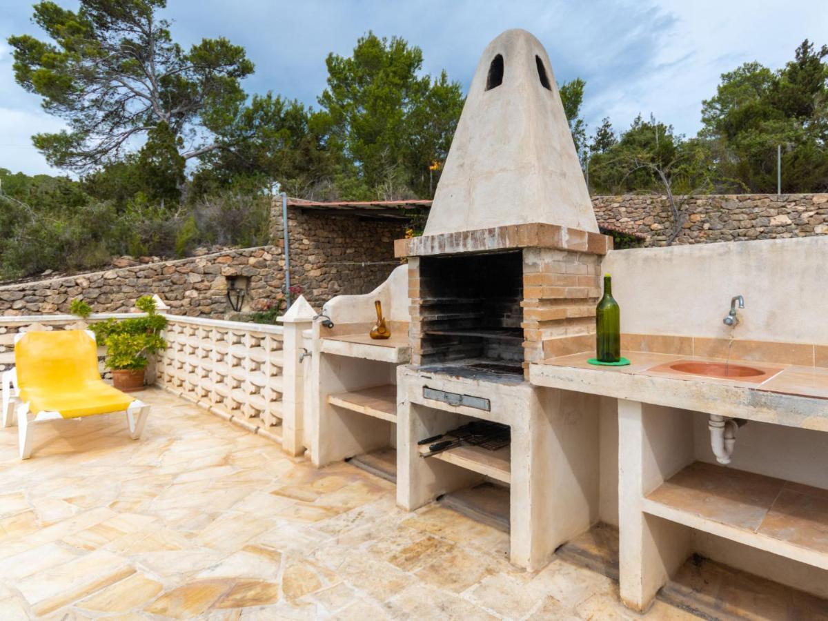 Holiday Home Can Pep Jaume By Interhome Эс-Кана Экстерьер фото