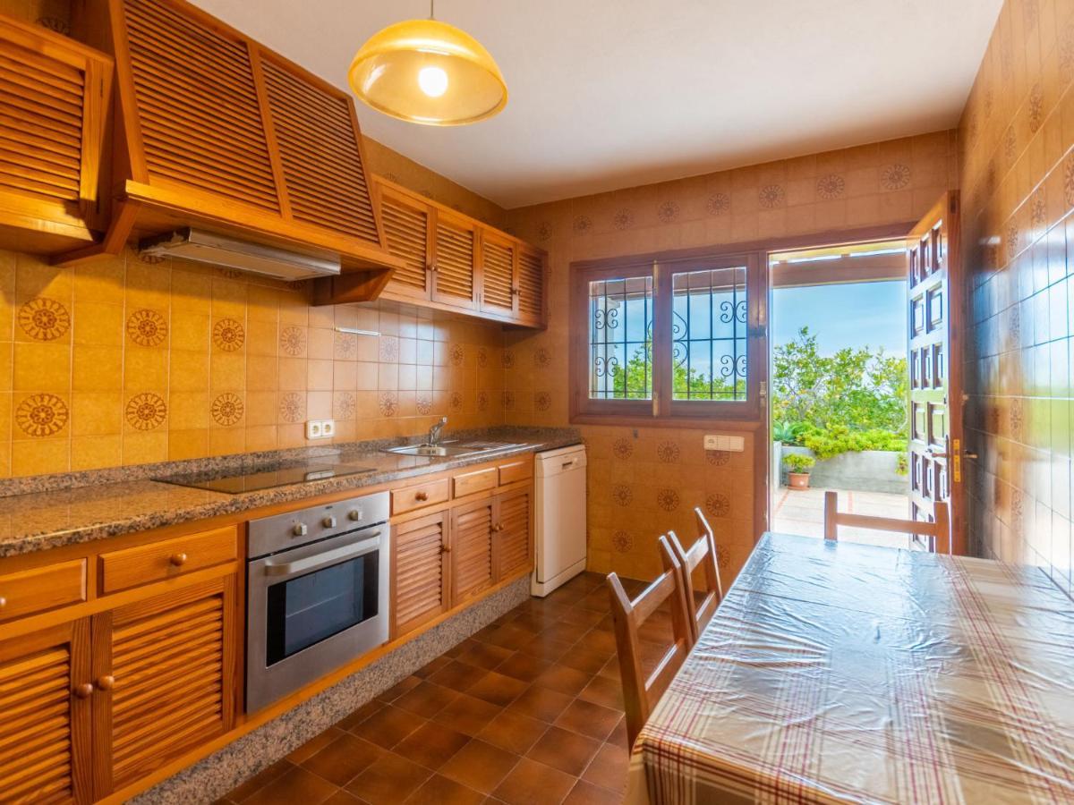 Holiday Home Can Pep Jaume By Interhome Эс-Кана Экстерьер фото