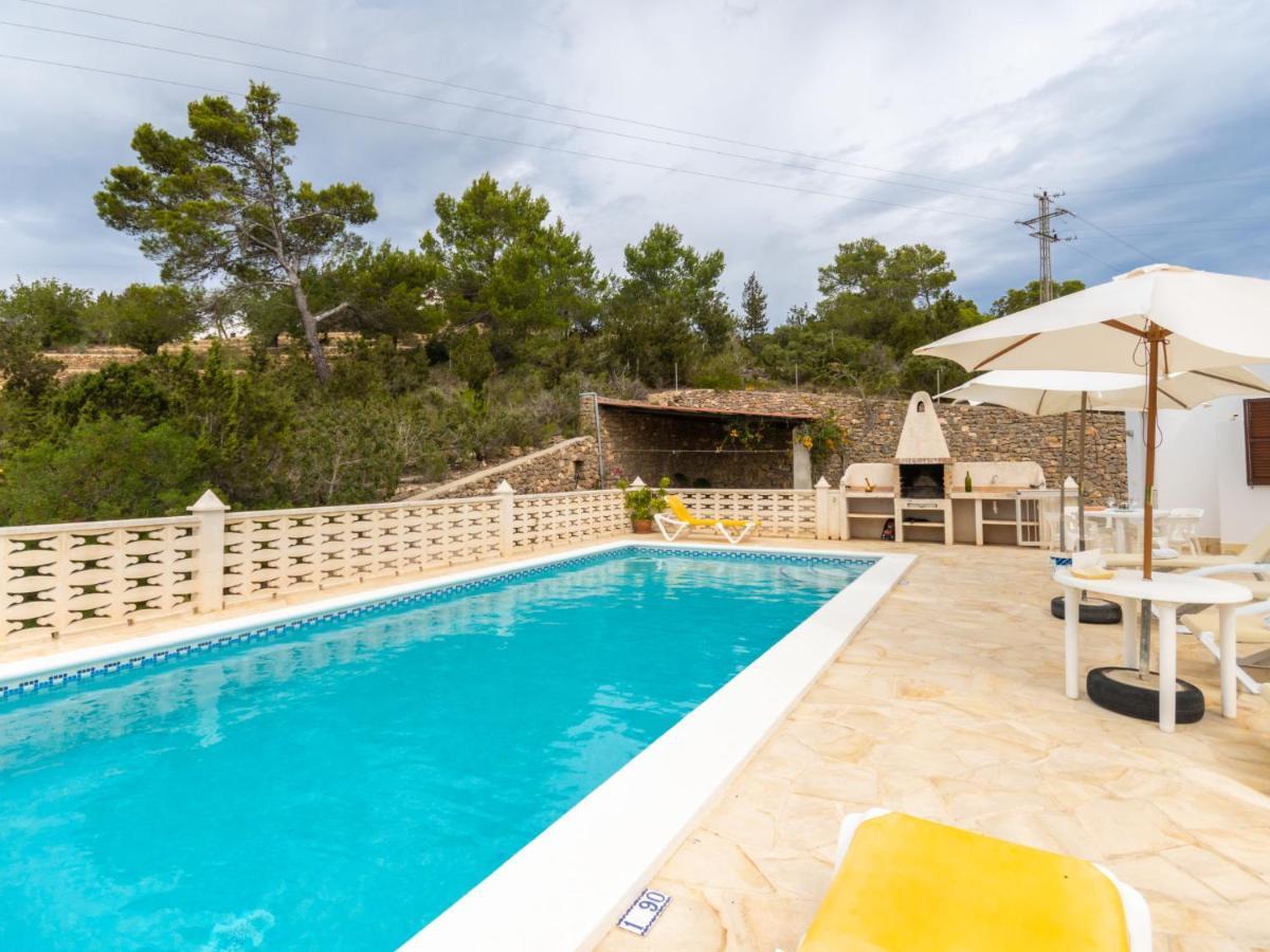 Holiday Home Can Pep Jaume By Interhome Эс-Кана Экстерьер фото